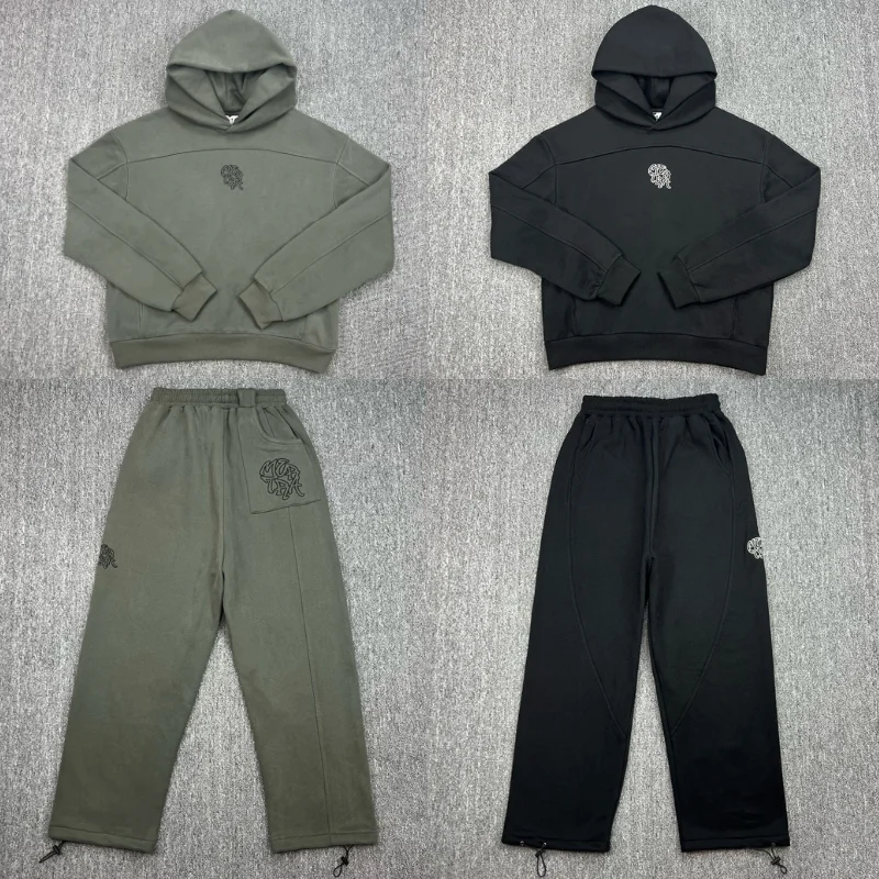 

2025ss Mertra Толстовка с капюшоном Высокое качество Мужчины Женщины Вышивка логотипа Повседневные толстовки Уличная одежда большого размера