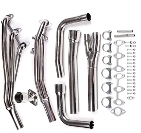 

Stainless Steel Long Exhaust Manifold Suitable for Mercedes-Benz High Quality Exhaust Manifold