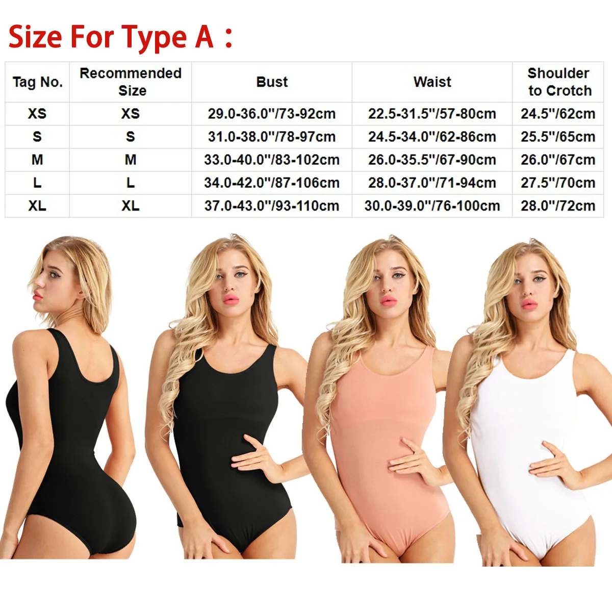 TiaoBug Women Adult Stretchy Sleeveless Built In Shelf Bra Profession Ballerina Ballet Dance Leotard Gymnastics Leotard Bodysuit