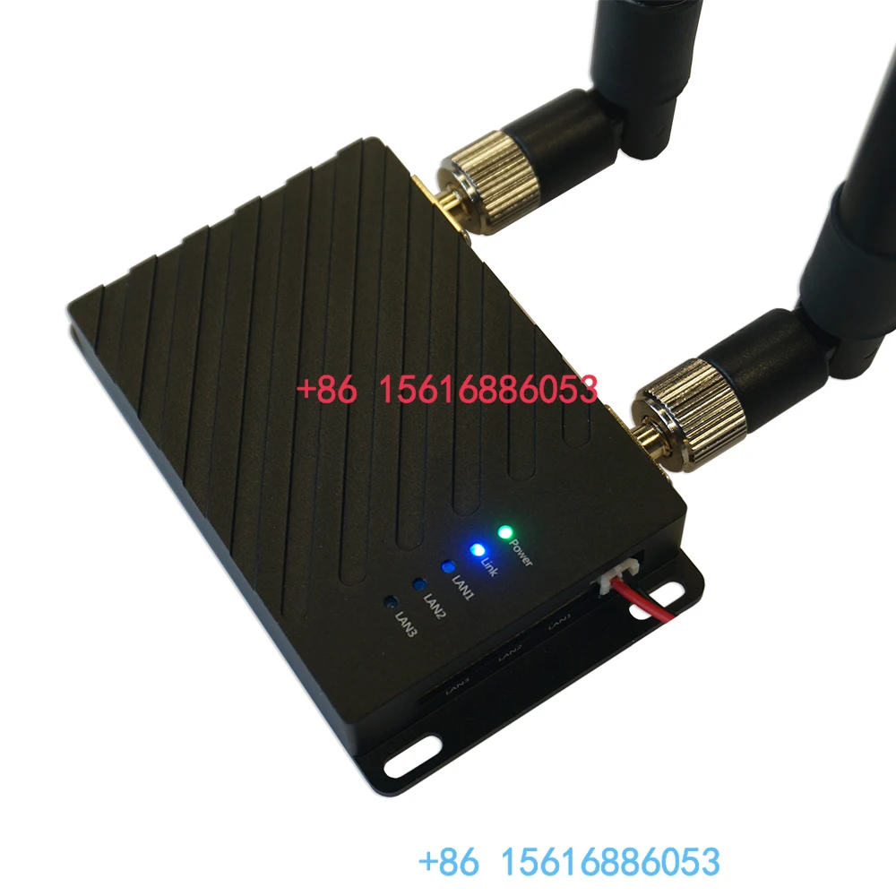 

15-кимные данные на большие расстояния, встроенный модуль передачи изображения дрона, беспроводной рекламный сетевой модуль широкополосной связи