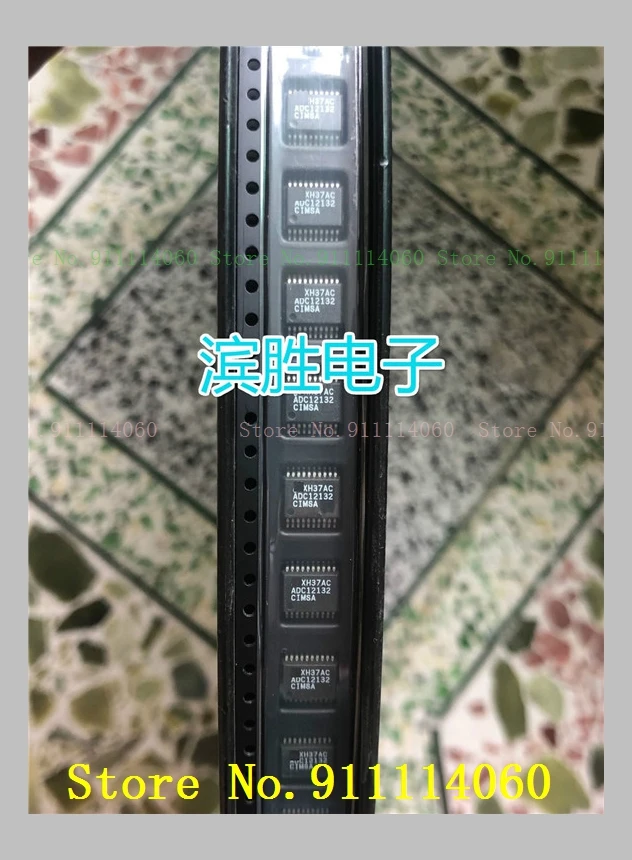 ADC12132CIMSA SSOP20