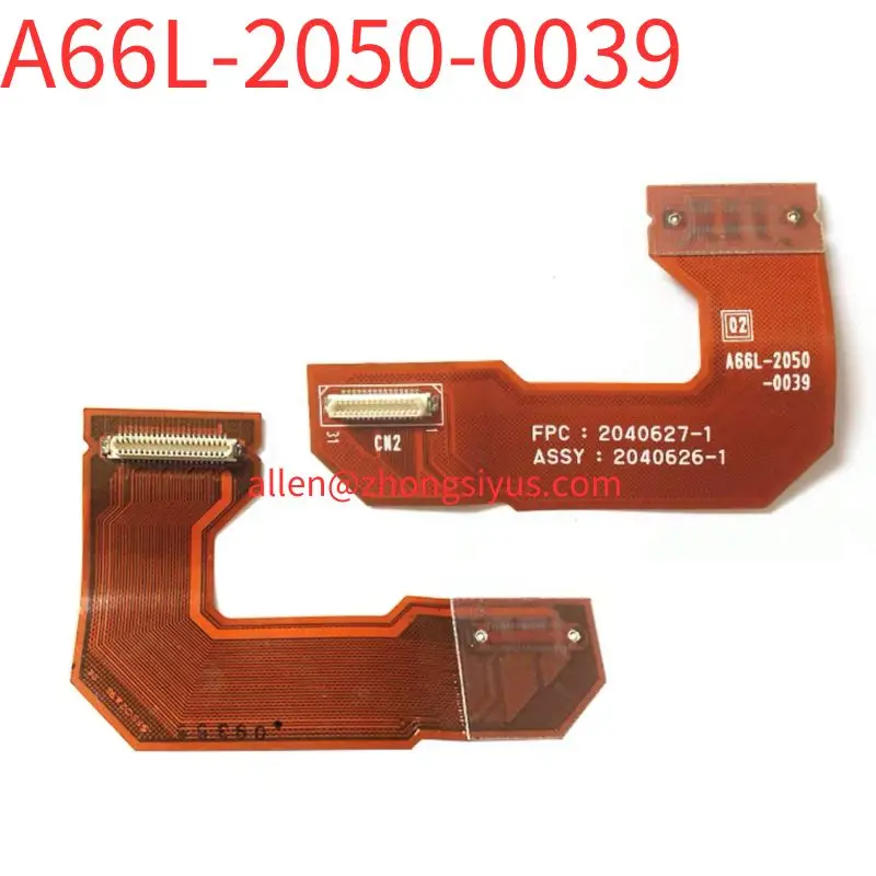 

Brand new A66L-2050-0039 connecting cable strip