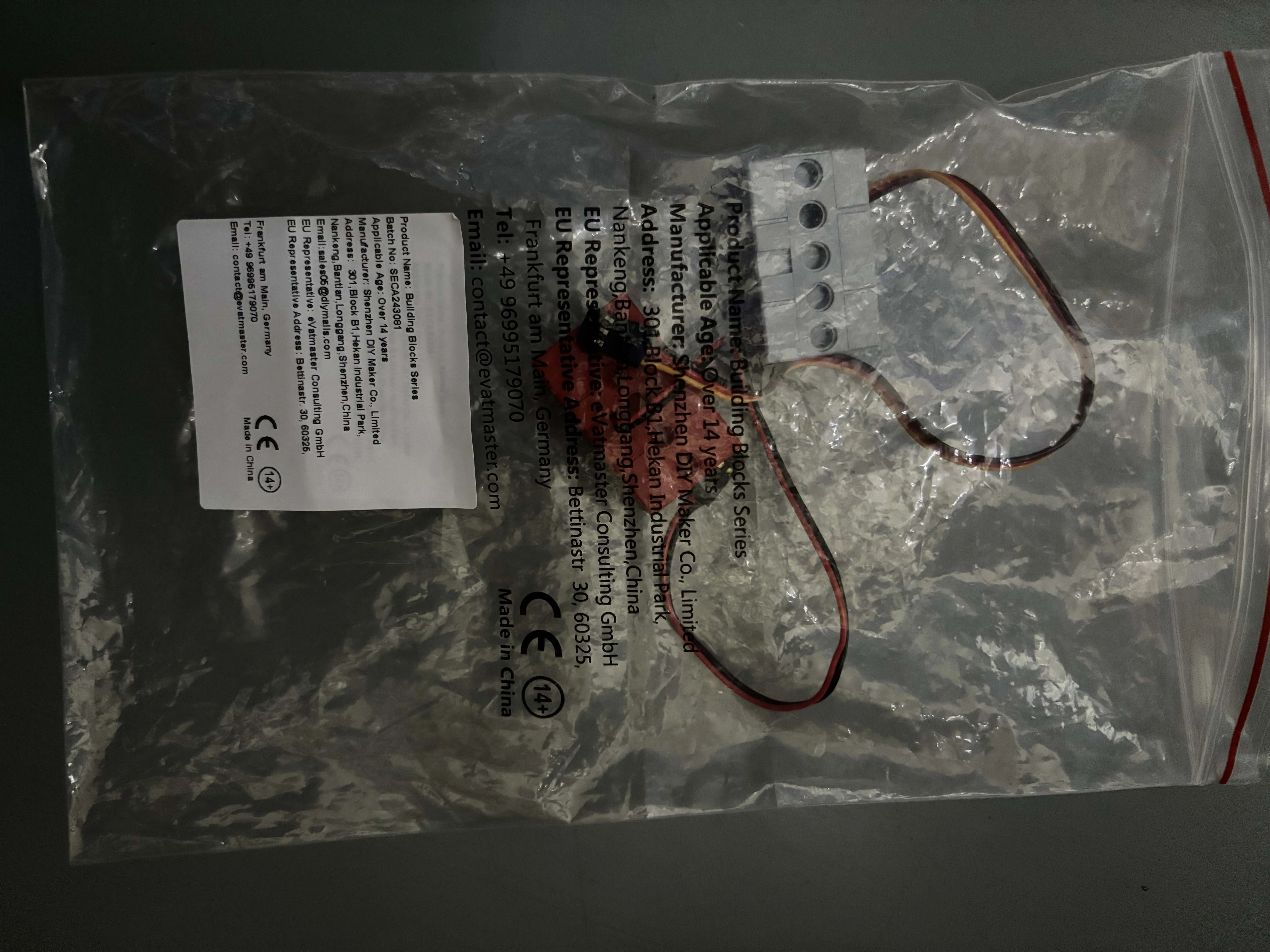 MG90D 9G Mechanical…