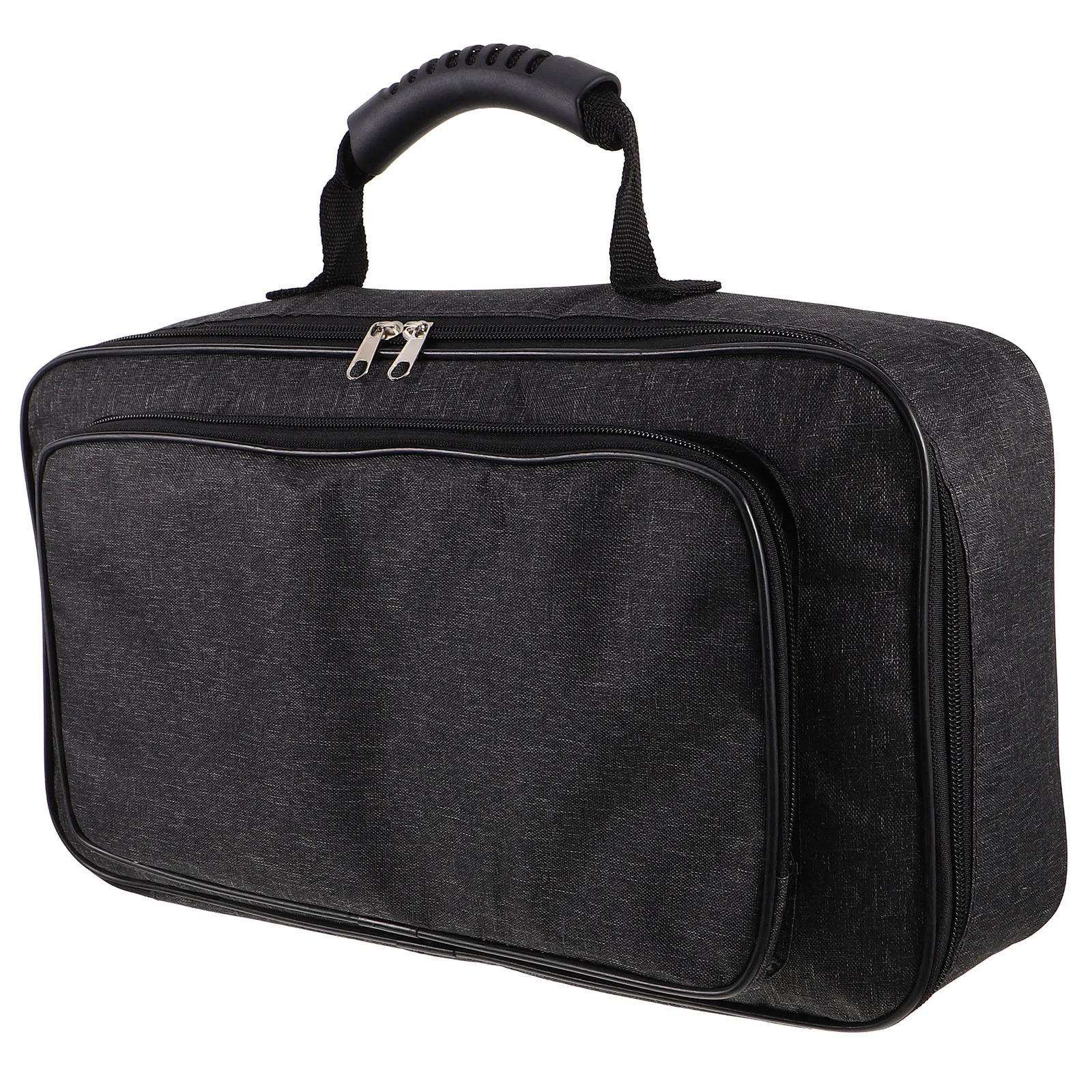 

Guitar Effects Pedal Board Carry Bag Shock Absorbing Electric Guitar Accessories Portable Carrying Case Organizer