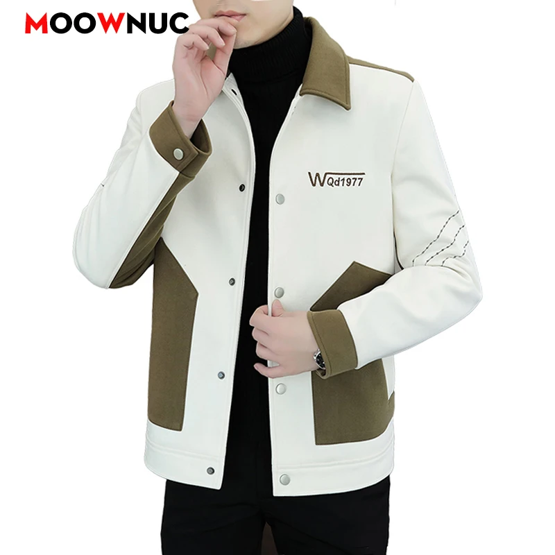 

Men's Blazers Jackets Male Casual Coats Windbreaker Men's Clothing Outerwear Men's Fashion Leisure Menswear Elegant Camping