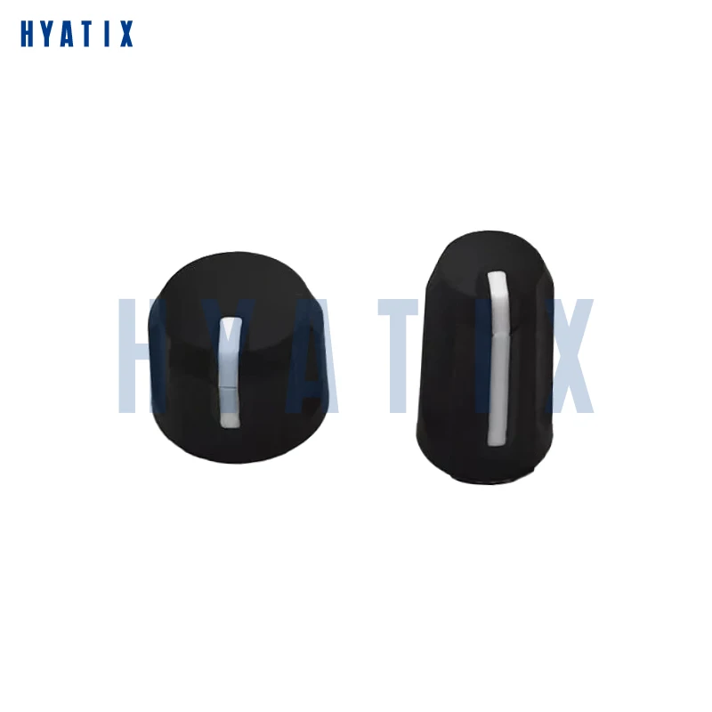 

5sets Volume Power Channel Konb for R7 R7a Walkie Talkie Two Way Radio Accessories