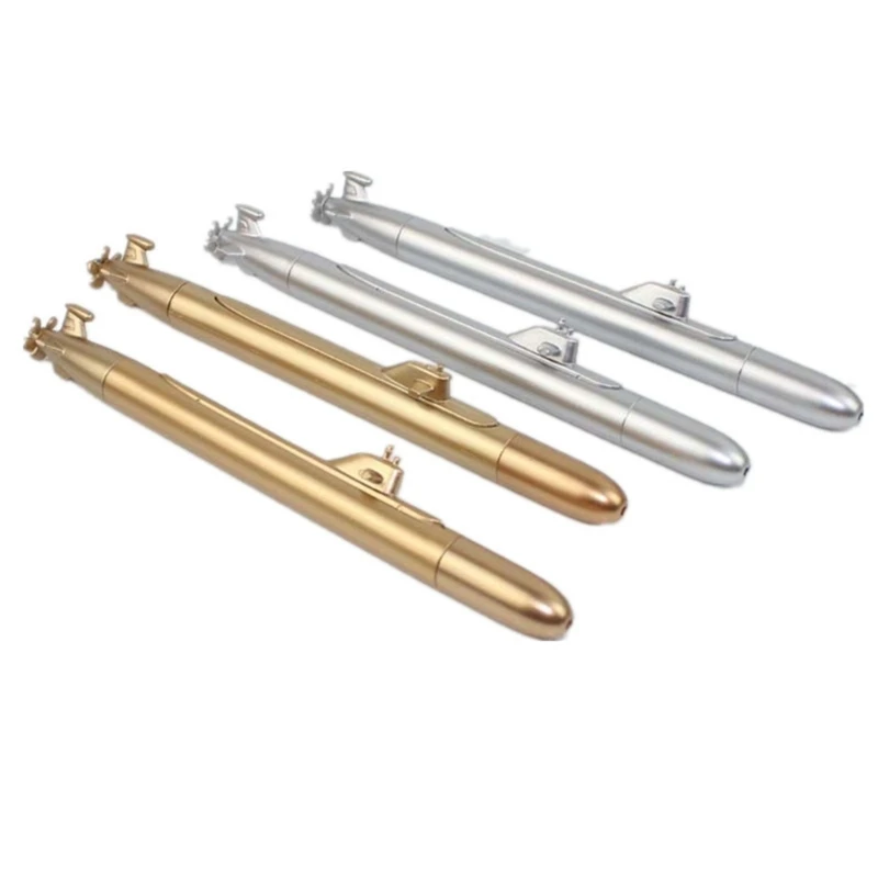 Stylo à bille sous-marin 12x, stylo stylo d'écriture lisse, stylo bureau d'école K1KF