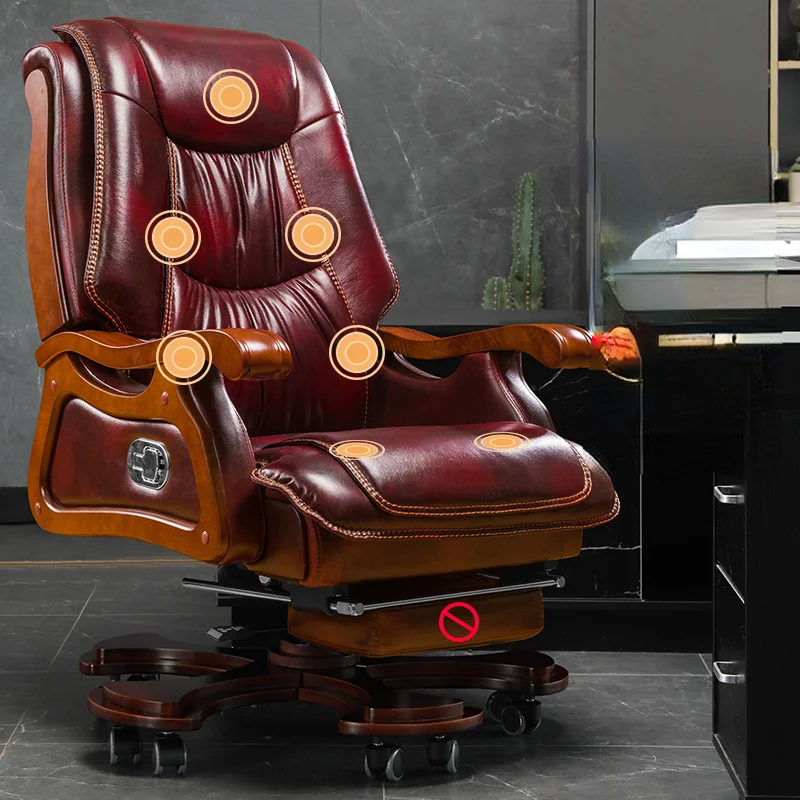 

Стул Gamming Boss с поддержкой спины на колесах, удобный офисный стул, роскошное поворотное бюро для конференций, товары для дома Meuble