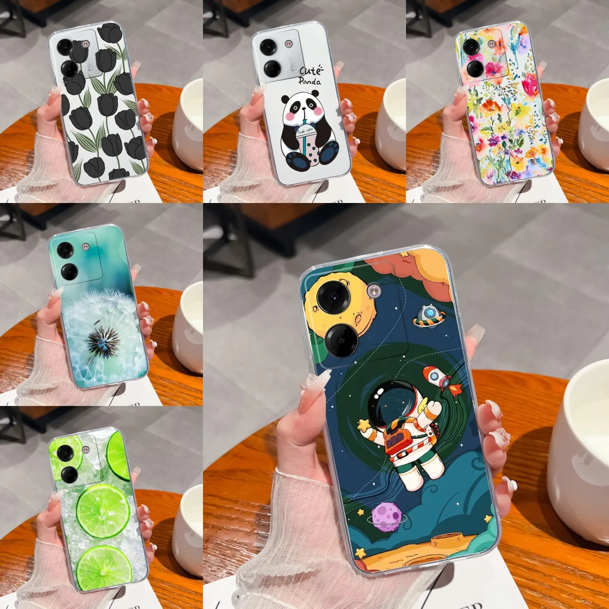 For Xiaomi Poco M7 … - image