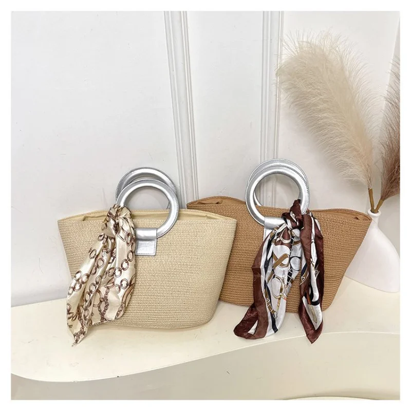 

2025 New High-end Ladies Leather Crossbody Handbag Luxury Brand Famous Designer Paris Classic Trendy​