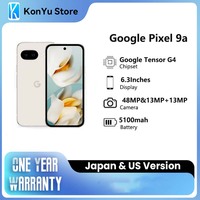 Global New Google Pixel 9a 6.3\