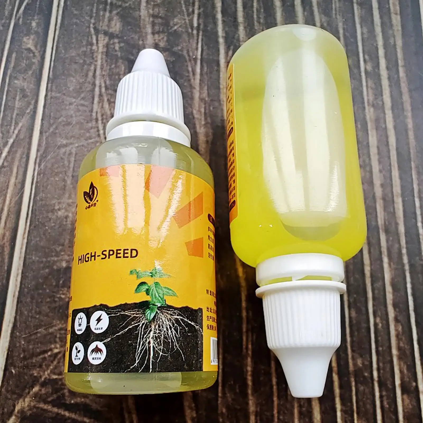 50ml Plant Rooting Stimulator Liquid Plant Root Booster Liquid Rapid Rooting Agent Liquid Fertilizer Strong Rooting Stimulator