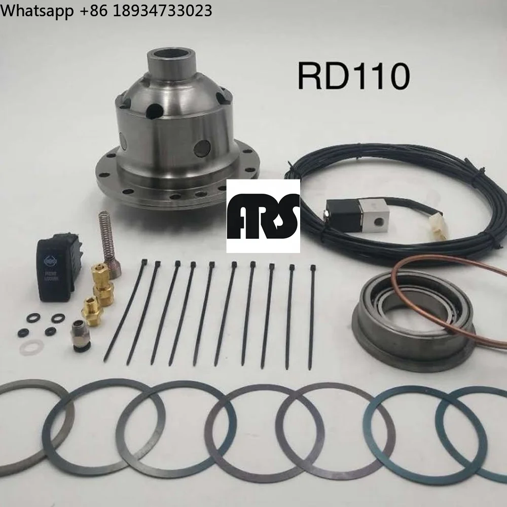 RD110 Air 4x4 Locker for Mitsubishi and for Hyundai Terracan 28 Spline Differential Locker Propeller Shafts