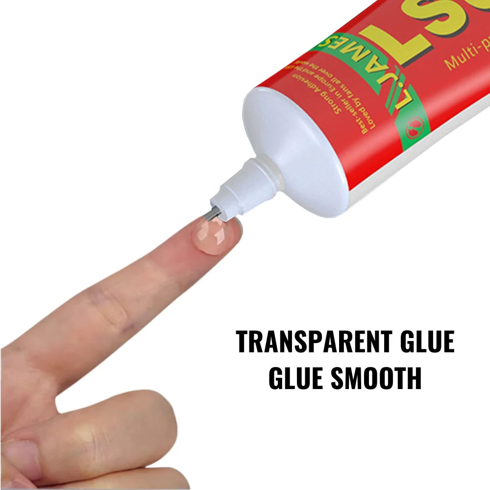 1 قطعة LS350 راتنجات الايبوكسي غراء لاصق 15/50/110 مللي طقم تصليح السائل للهاتف الخليوي شاشة تعمل باللمس مجوهرات الحرفية #3