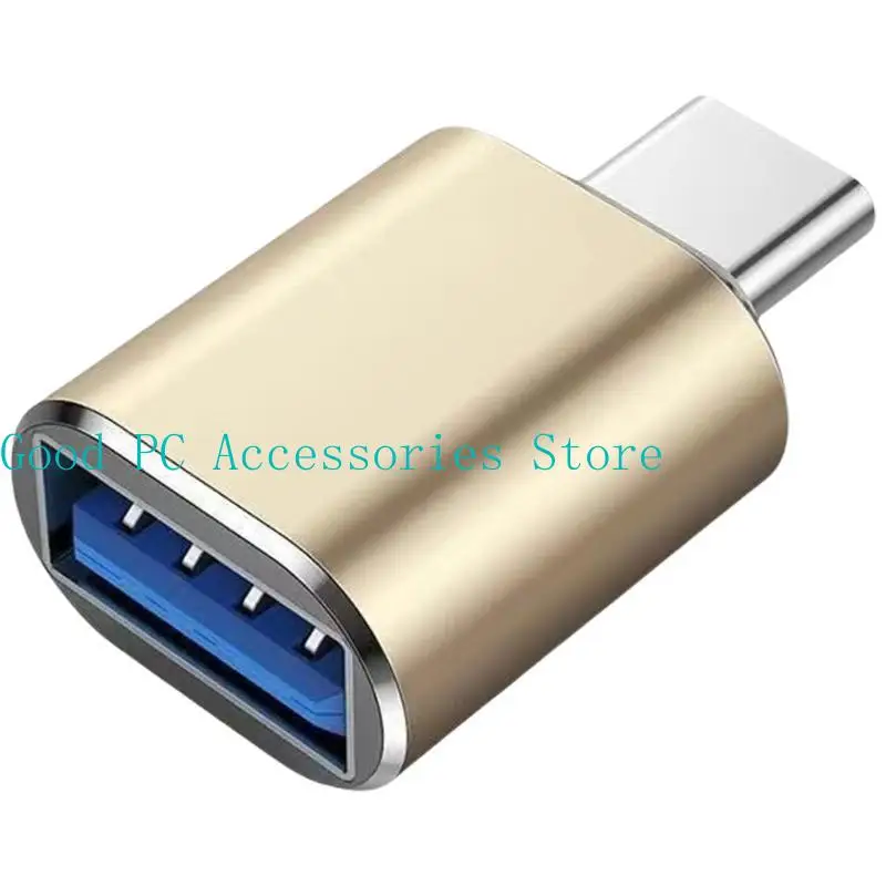 

R53C Highly Speed OTG Type C To USB3.0 Adapter For Quick File Transfer And Backup