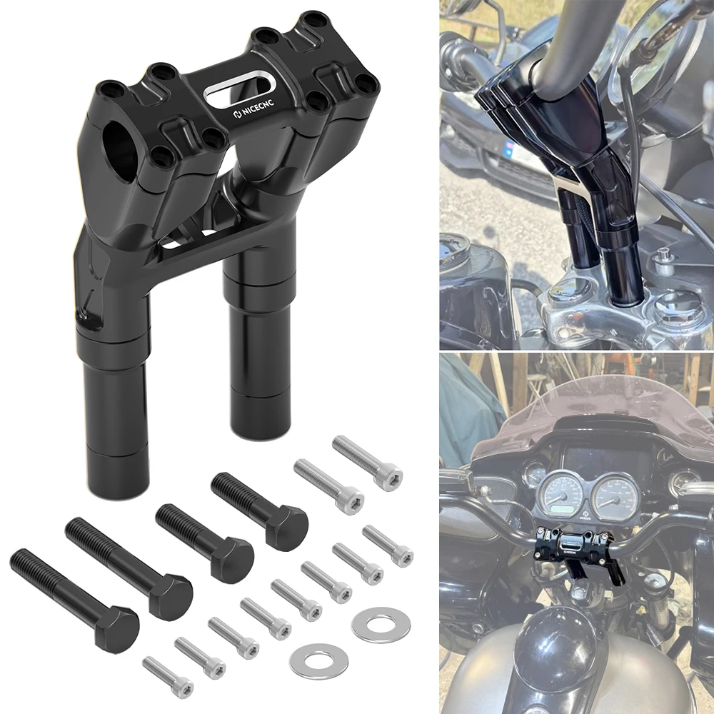 Universal Motorcycle 1-1/8