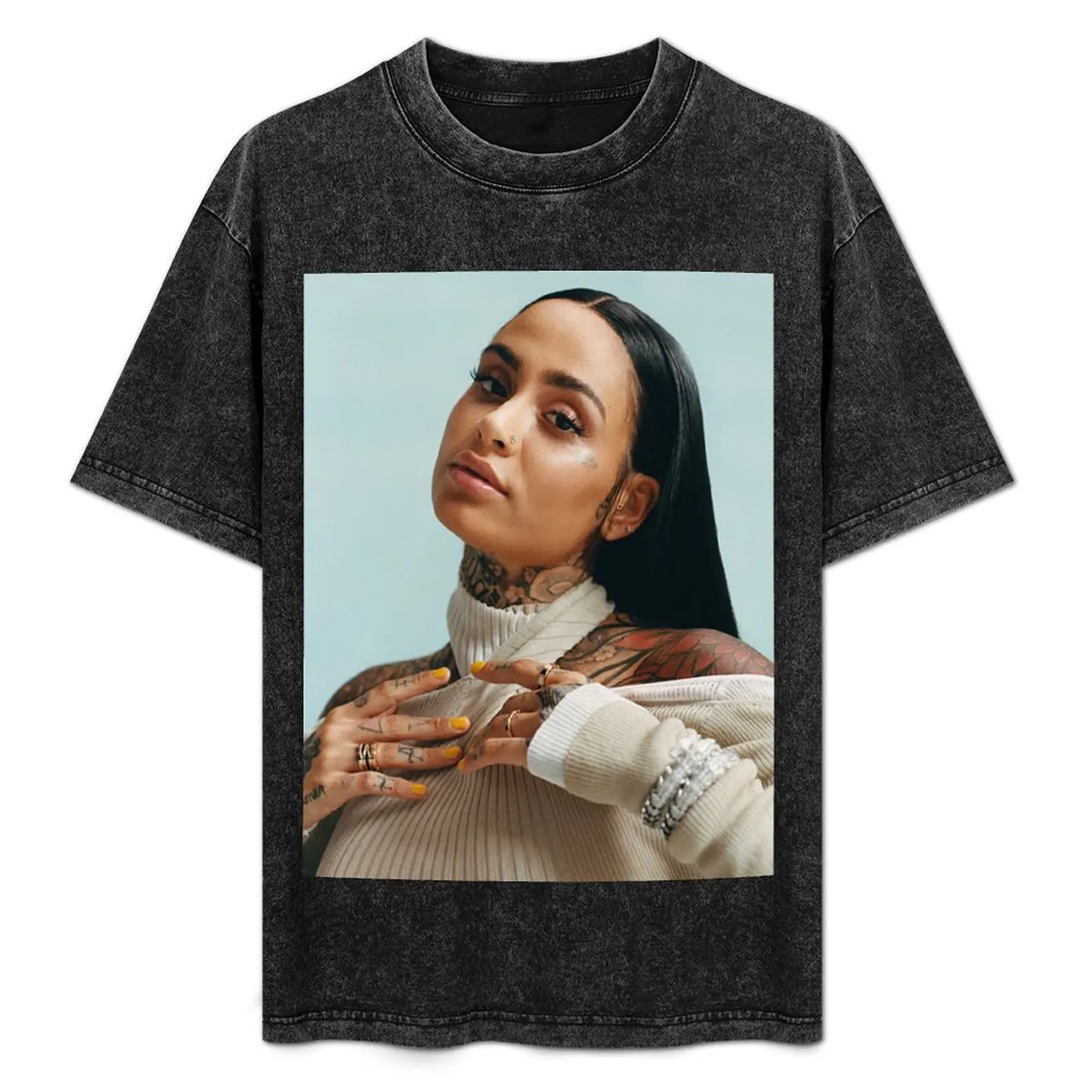 

Kehlani T-Shirt Holiday Party Tee Shirt
