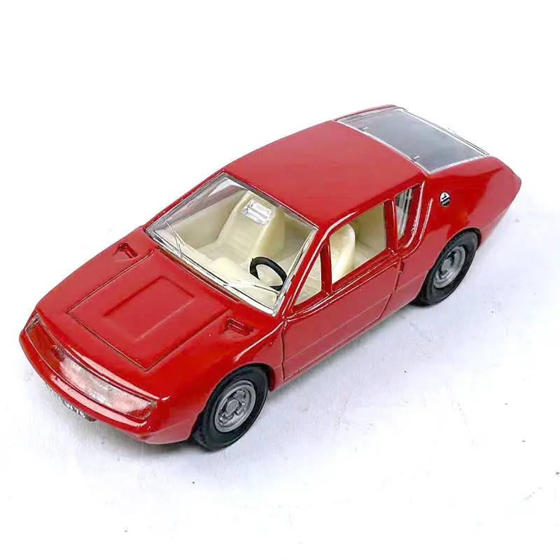 DINKY TOYS 1:43 ALPINE A310 Alloy Car Diecasts & Toy Vehicles Car Model Miniature Scale Model Car For Children