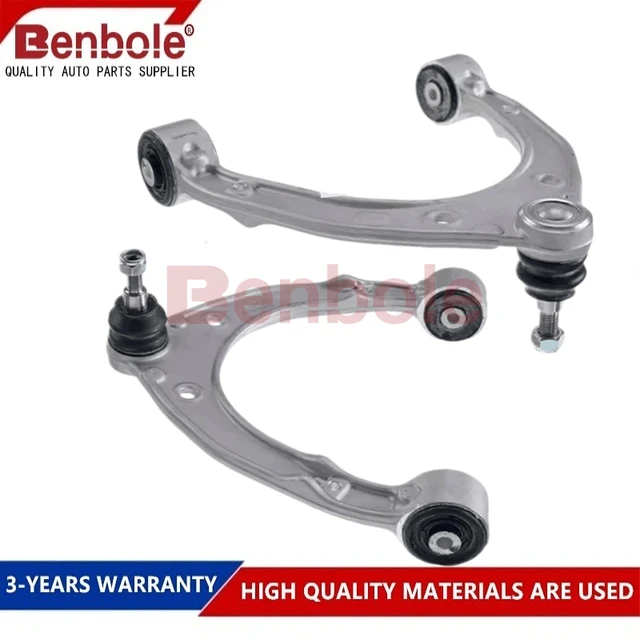 Wysokiej jakości przedni górny wahacz zawieszenia OEM 95534102700 95534102701 95534102702   7L 0407021   Dla Porsche Cayenne 2003-2010