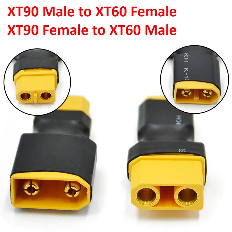 Adapter XT60 Male /…