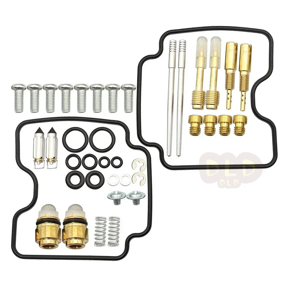 Imagem -02 - Jogo de Reconstituição do Reparo do Carburador para Suzuki Gs500f gs 500f 500 f 20042009 Carb