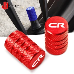 Motore CR 80 85 125 250 R veicolo ruota pneumatico valvola aria porta tappi a stelo per Honda CR80R CR85R CR125R CR250R CR 80R 85R 125R 250R