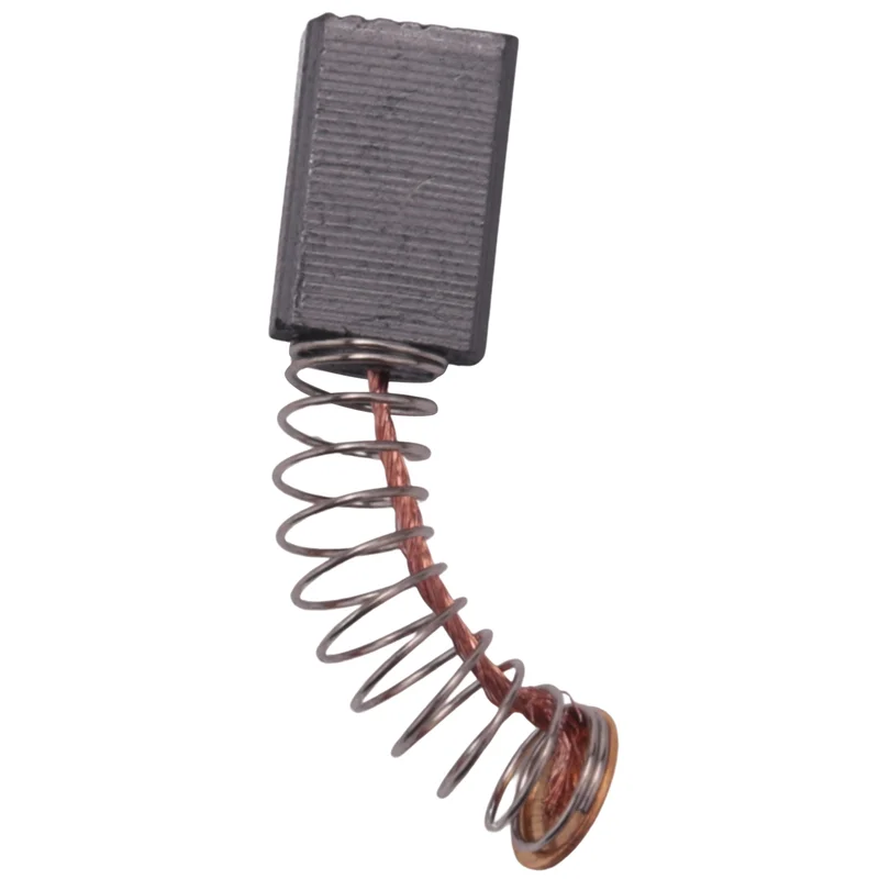 【B6R-Sale】 40 stuks 5 mm x 8 mm x 13 mm koolborstels voor haakse slijper vlakschuurmachine