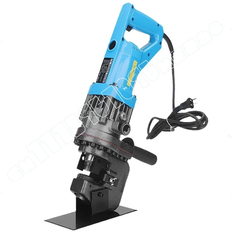 JP-20 Second Generation Electric Hydraulic Punching Machine, Hydraulic Angle Iron Channel Steel Punching Machine