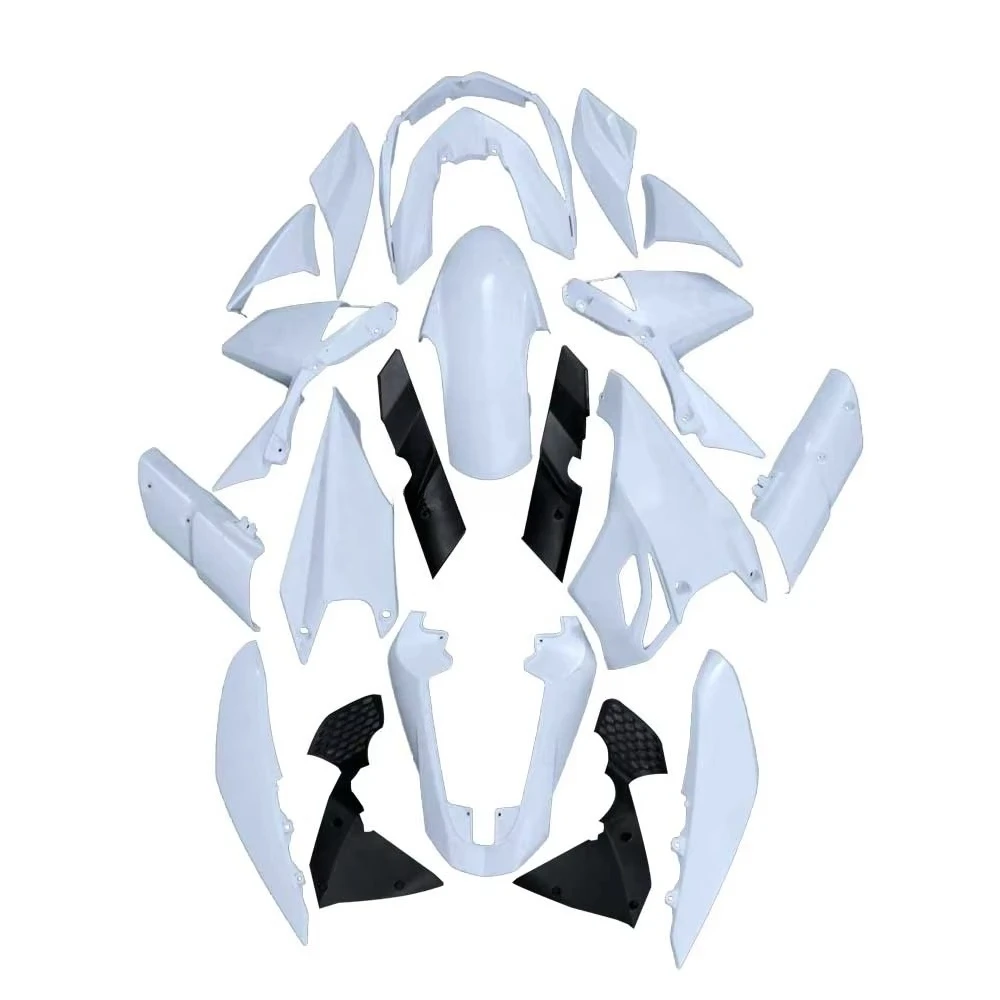 

Неокрашенный комплект обтекателя кузова мотоцикла, набор панелей для Kawasaki Z1000 2010 2011 2012 2013