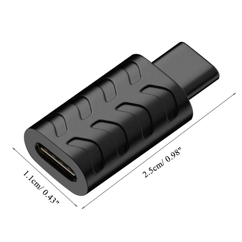 USB Type Extension Adapter USB 3.1 Male to Female Extender Converter Connector