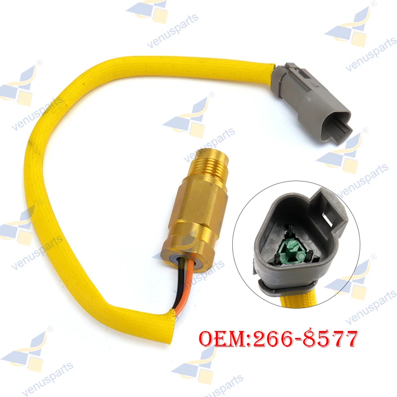 

Speed Sensor 266-8577 2668577 Fit For Caterpillar CAT New Engine Parts