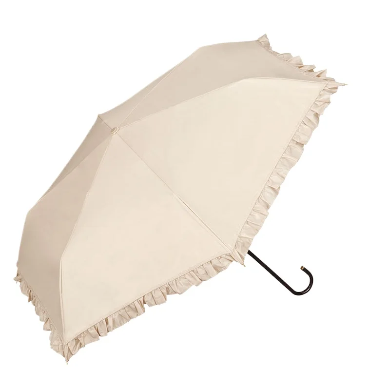 

Sunscreen sun umbrella UV protection, ultra-light and compact portable umbrella dual-purpose
