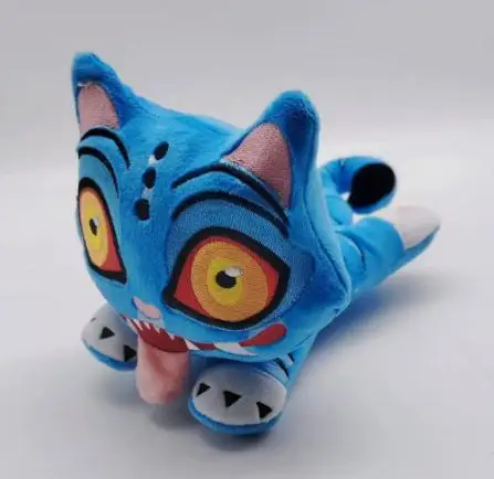 Fantasy Hunter's Tiger Plush - Collectible Stuffed Animal Toy from the Legendary Guild