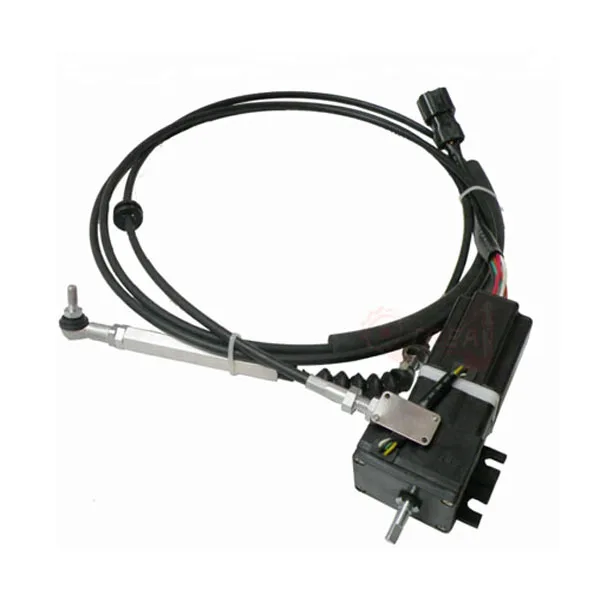 

High quality PC200-6 PC210-6 Excavator Throttle Motor Assembly 7834-40-2000