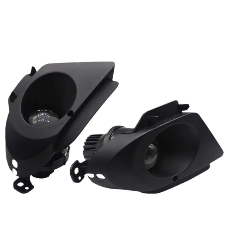 

For Toyota 13th Crown 2010-2013 2.5 inch bi led fog light projector lens car fog lamp retrofit 12V 40w hi lo