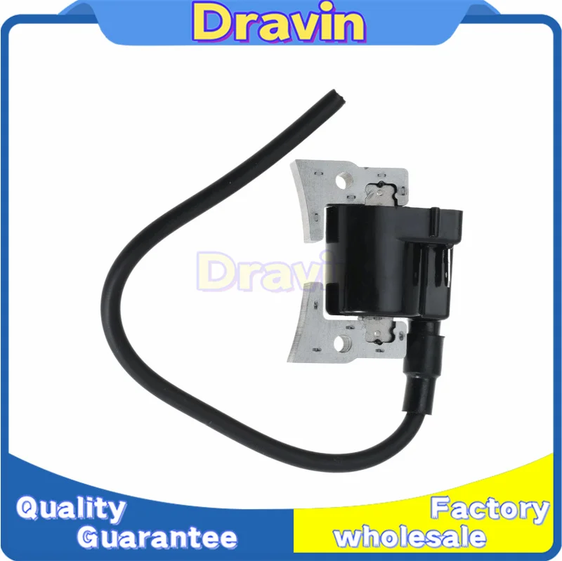 New 101909201 for Kawasaki FE290 FE350 FE400 Engine Yamaha Club Car Golf Cart GAS DS John Deere Ignition Coil Module in Ignitor