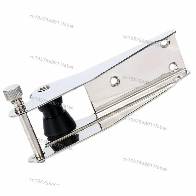 200/230/250 Anchor Bracket Marine Yacht Hardware Fittings 304 Stainless Steel, Mirror Polished