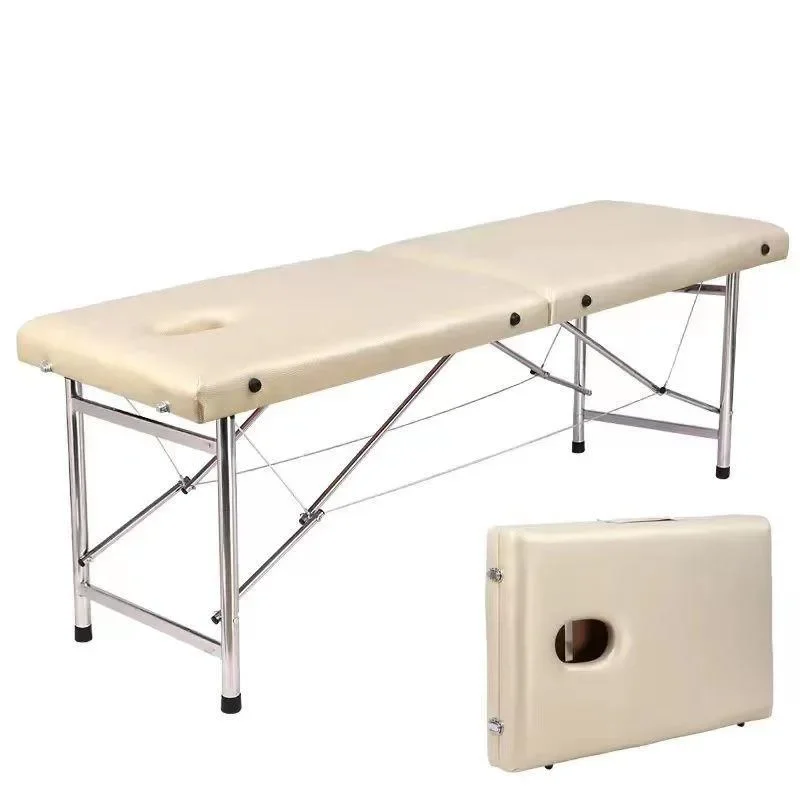 Cosmetology Couch Professional Aesthetic Stretcher Portable Massage Bed Massage Lashists Spa Maca Portatil Beauty Salon JGY