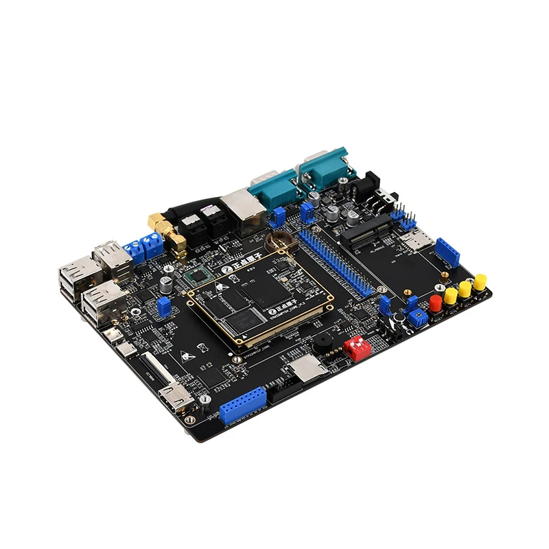 STM32MP157 Development Board Dual A7 + M4 Heterogeneous Dual Core STM32