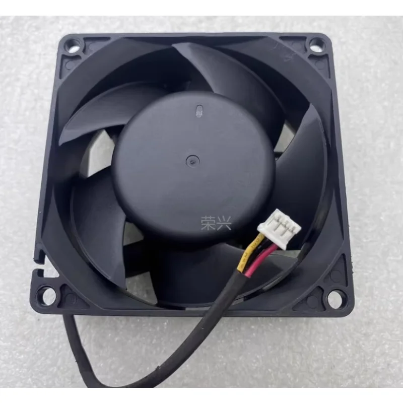 Magic MGT8012XB-R38 DC 12 В 1,2 А 80x80x38 мм 3-проводной охлаждающий вентилятор для сервера