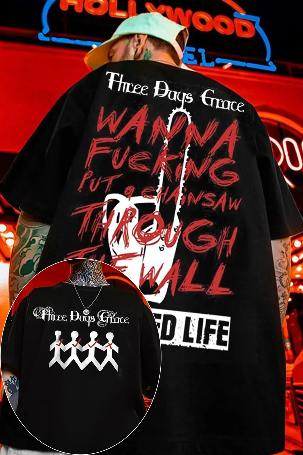 Moda 2026 Three Days Grace Kan – Summer Clothing Women Canada recenzja i cena