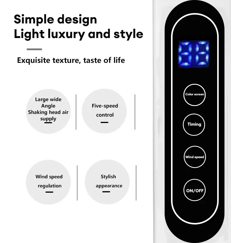 Thumbnail 4 - #30 Cheap Stand Electric Fans Worth Buying