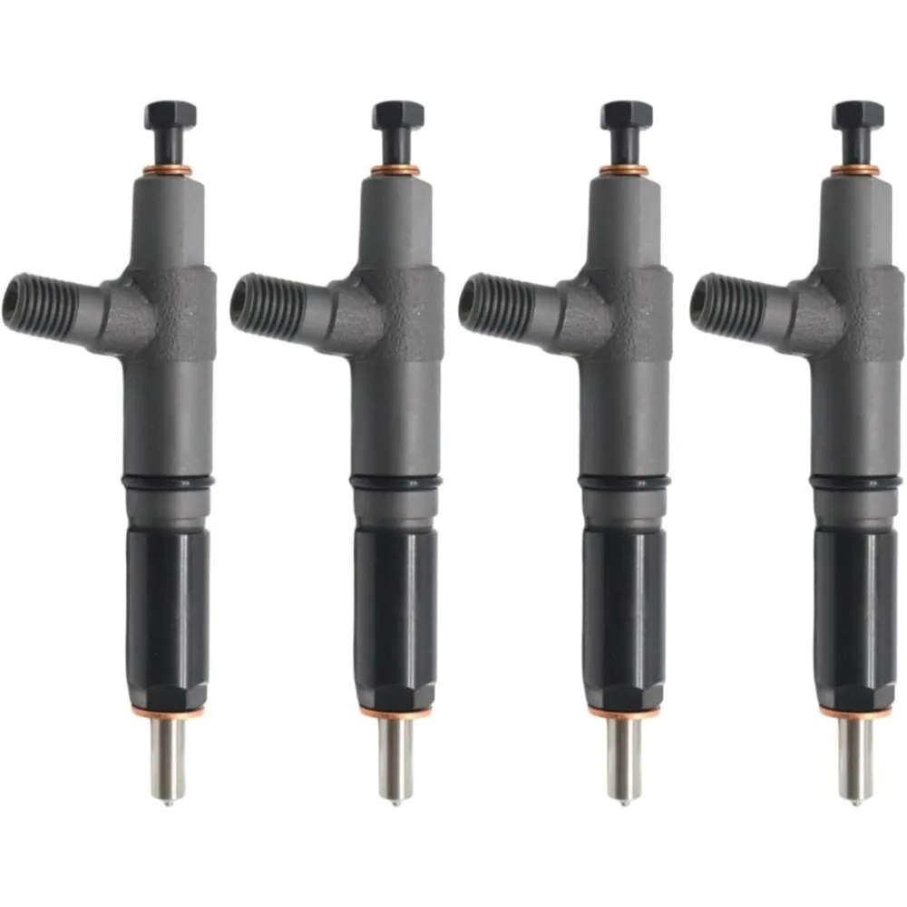 1G796-53000 1G796-53002 Fuel Injector 4-Pack For Kubota V2403 Engine For Bobcat Loader S130 S150 For Bobcat Excavator B300