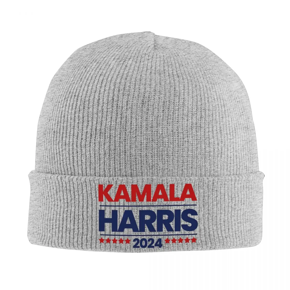 

Kamala Harris 2024 Election Joe Biden Knit Hat Beanies Winter Hats Warm Color Caps Men Women