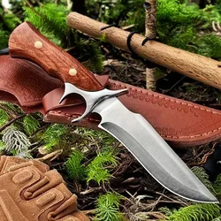 Outdoor Pocket Knife, Outdoor Knife, Camping Knife, Portable Sharp Straight Knife