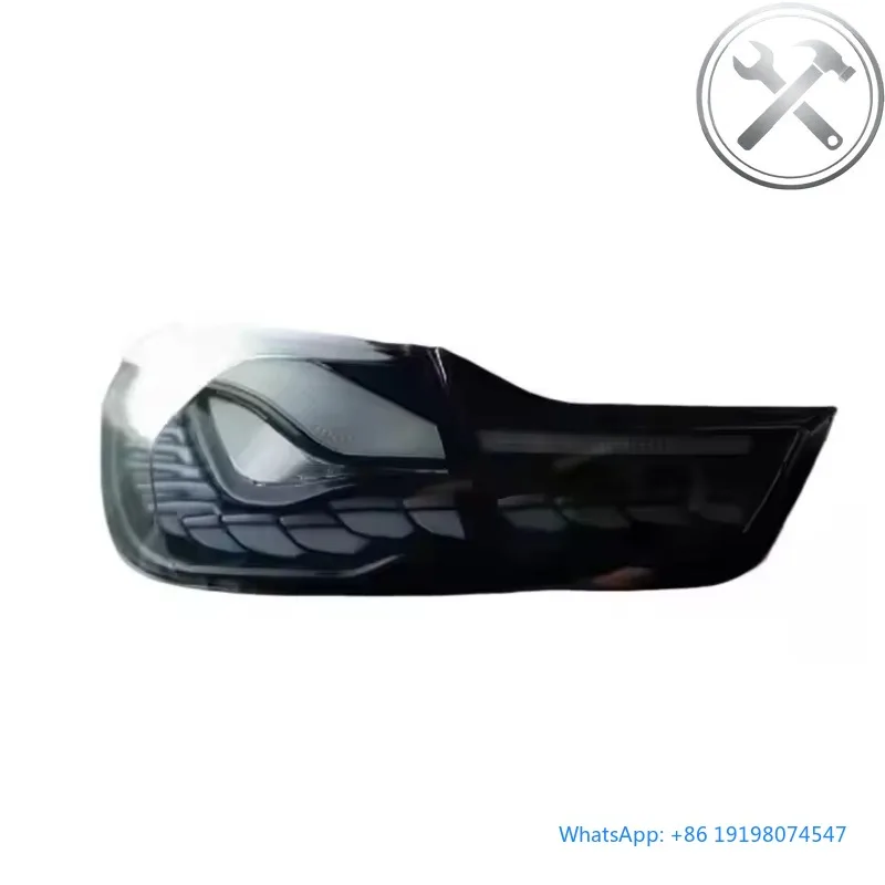 

Plug And Play Full LED Taillights Assembly For Mid Size Sedan F32 F82 M4 F36 Easy Installation Waterproof Auto Parts