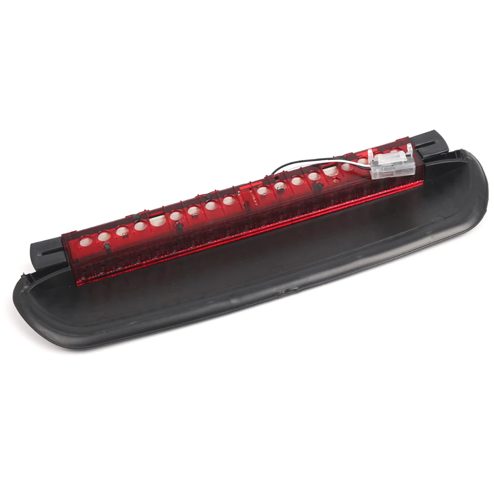 High Level Brake Light for e90 E92 Tail Light ABS Material Black Red Color Non-Deformable 33.8*9.5*2.5CM Automotive Lighting