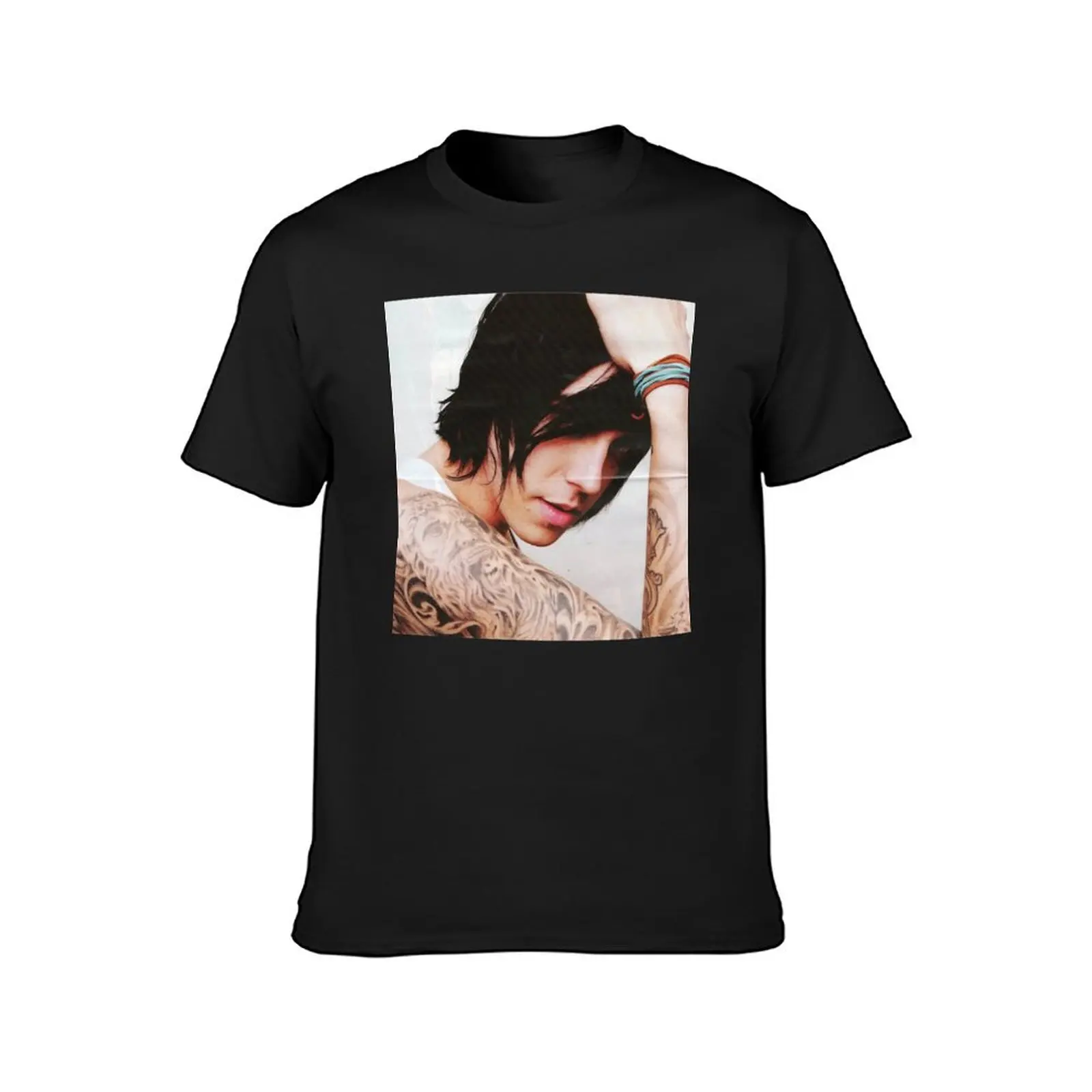 Kellin Quinn 02 Classic T-Shirt oversizeds shirts graphic tees heavy weight t shirts for men