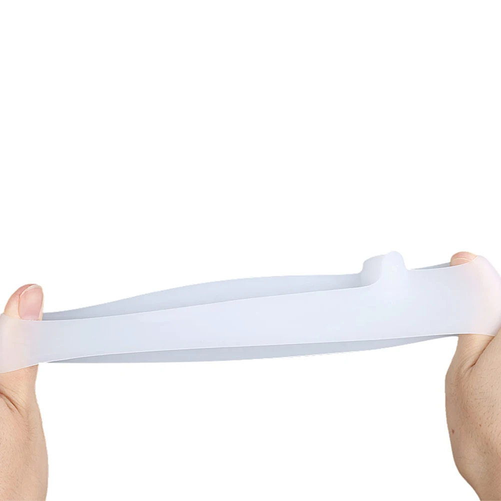 

Shock-absorbing Toe Front Pad Separators for Bunions Spacer Split Toes