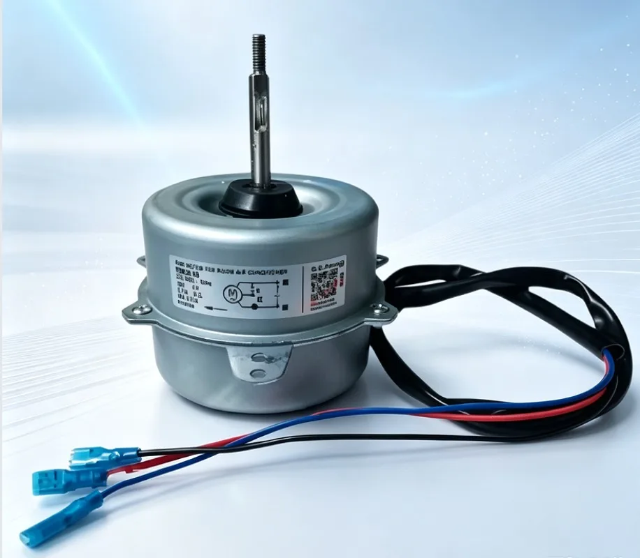 YDK36-6D-4 Outdoor Fan Motor 1.5P, 220V 4-Wire AC Condenser Motor Replacement